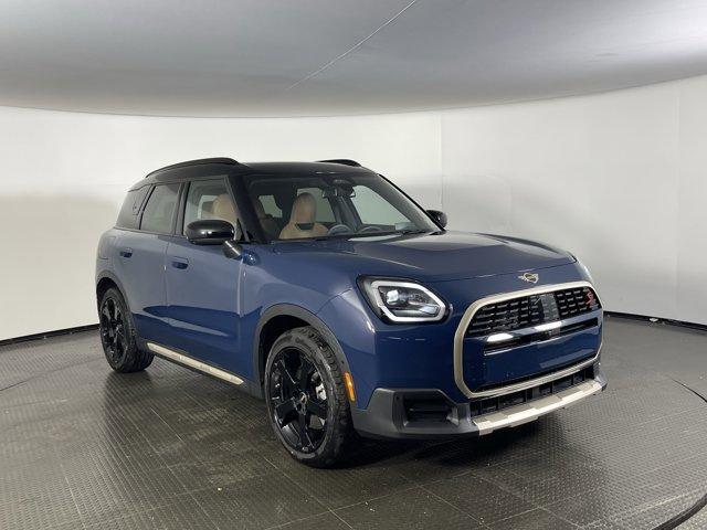 used 2025 MINI Countryman car, priced at $43,890