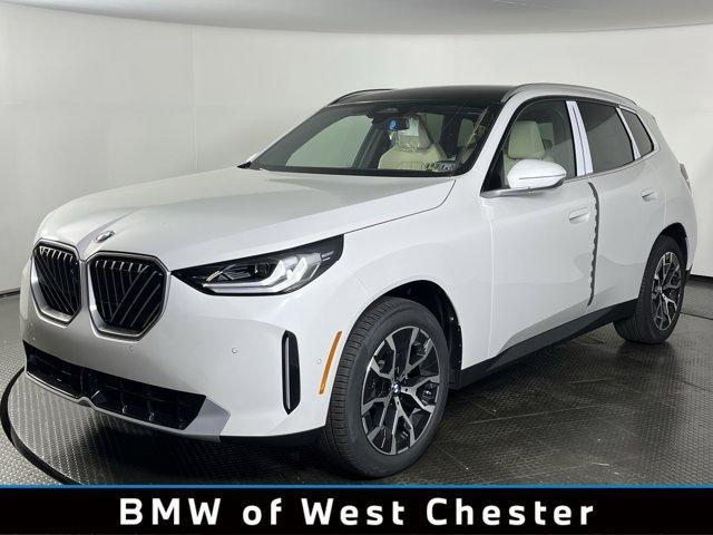 new 2026 BMW X3 car