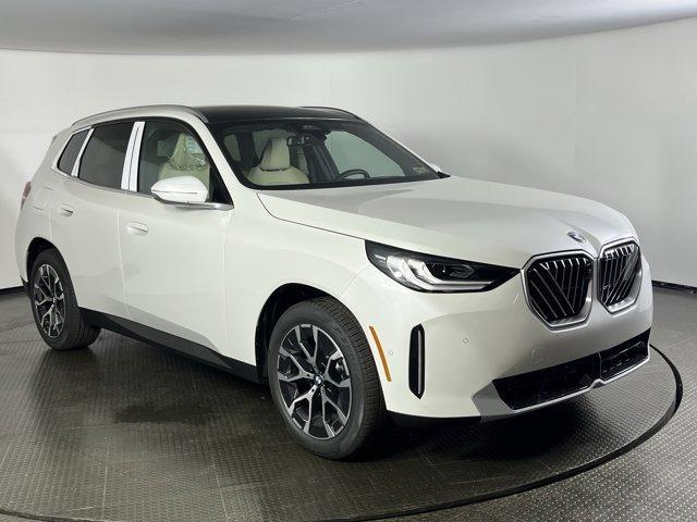 new 2026 BMW X3 car