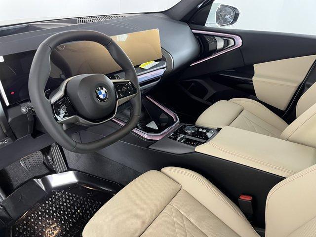 new 2026 BMW X3 car