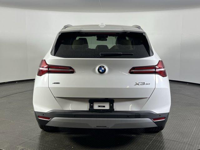 new 2026 BMW X3 car