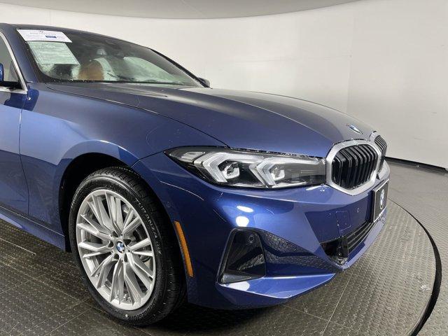 used 2024 BMW 330 car, priced at $41,850