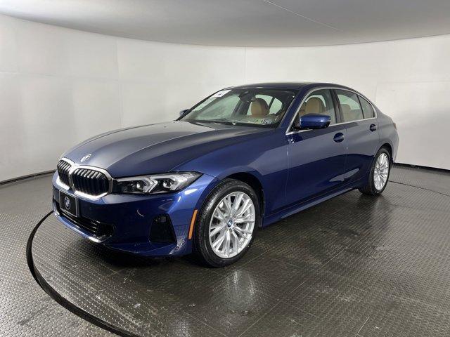 used 2024 BMW 330 car, priced at $41,850