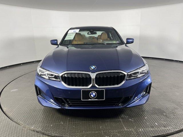 used 2024 BMW 330 car, priced at $41,850