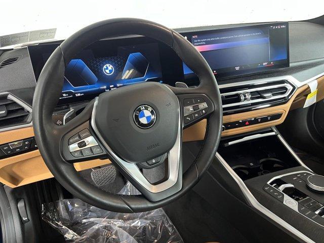 used 2024 BMW 330 car, priced at $41,850