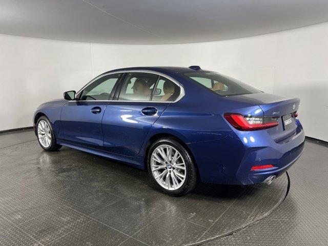 used 2024 BMW 330 car, priced at $41,850