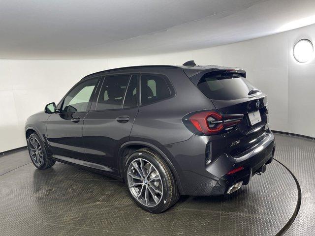 used 2022 BMW X3 car, priced at $39,999