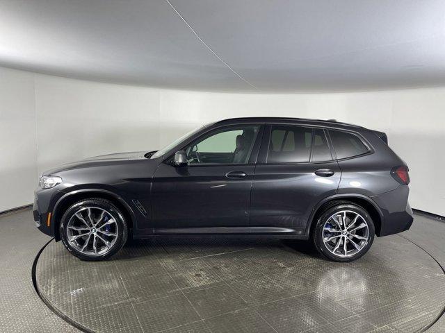 used 2022 BMW X3 car, priced at $39,999