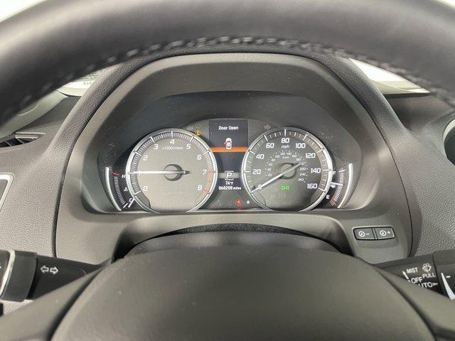 used 2020 Acura TLX car, priced at $19,999