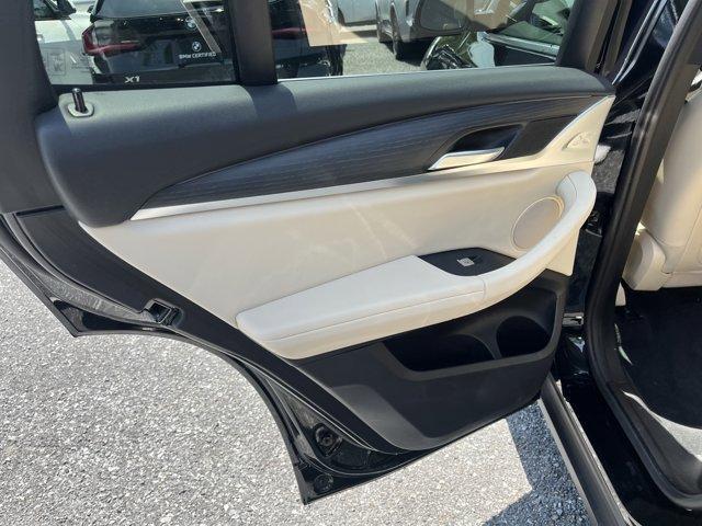 used 2022 BMW X3 car, priced at $35,550