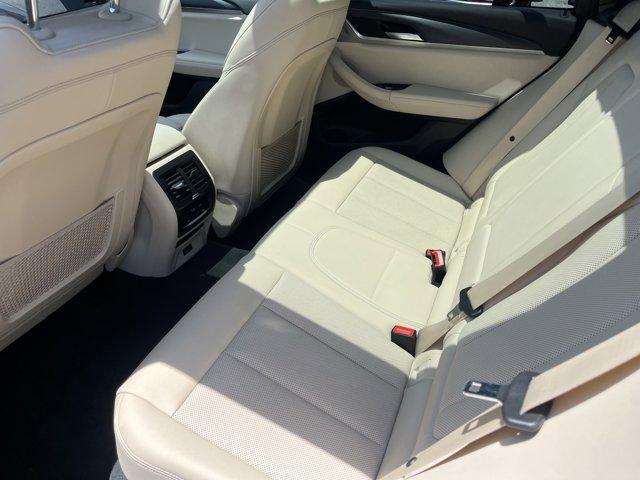 used 2022 BMW X3 car, priced at $35,550