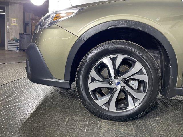 used 2020 Subaru Outback car, priced at $24,625