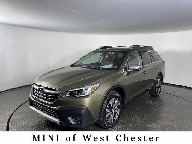 used 2020 Subaru Outback car, priced at $24,625