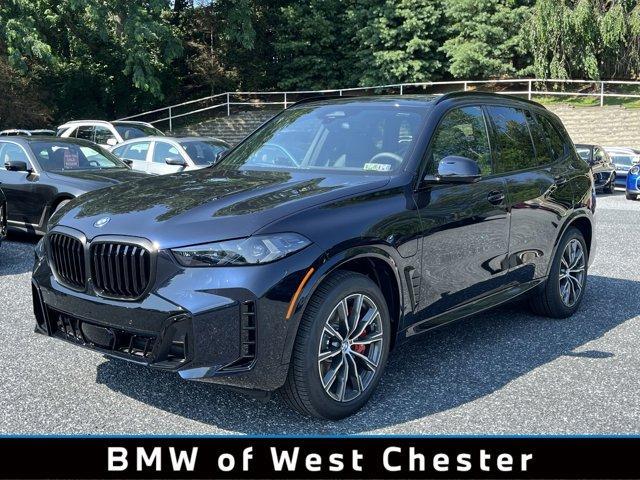 new 2026 BMW X5 PHEV car