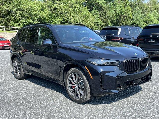 new 2026 BMW X5 PHEV car