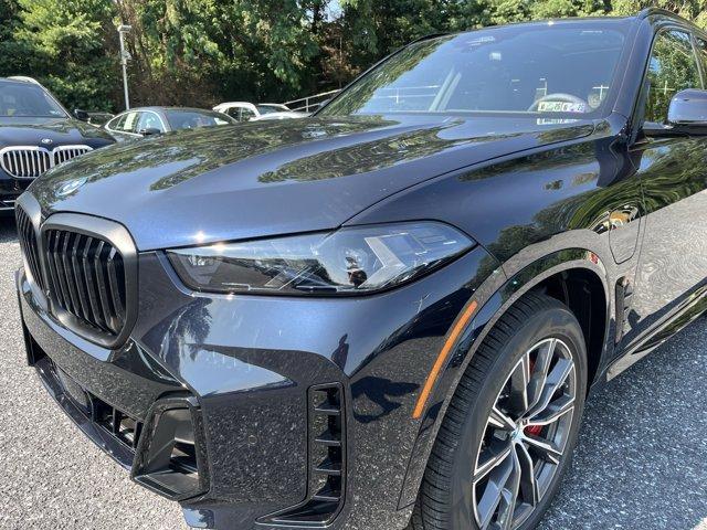 new 2026 BMW X5 PHEV car