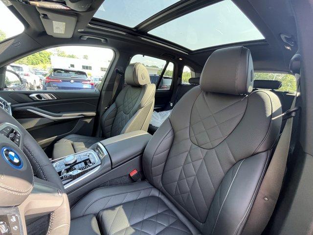 new 2026 BMW X5 PHEV car