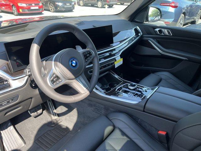 new 2026 BMW X5 PHEV car