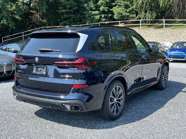 new 2026 BMW X5 PHEV car