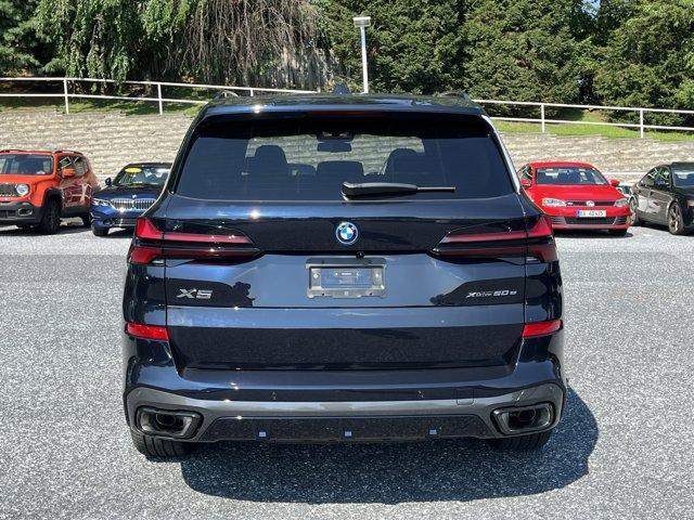 new 2026 BMW X5 PHEV car