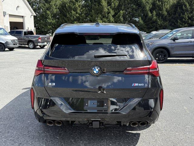 new 2025 BMW X3 car
