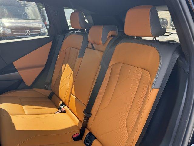 new 2025 BMW X3 car