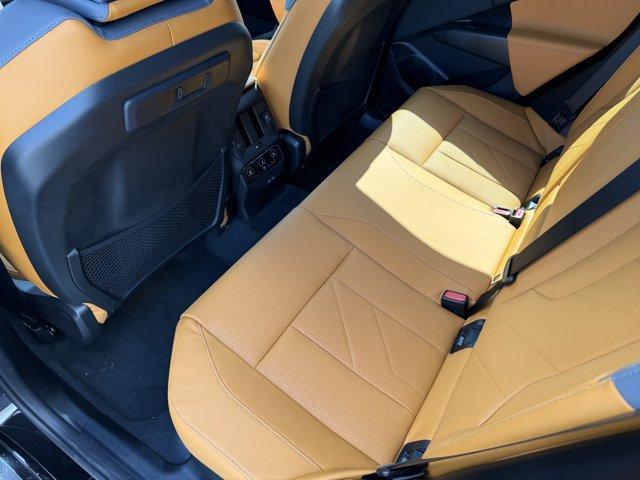 new 2025 BMW X3 car