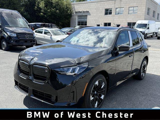 new 2025 BMW X3 car