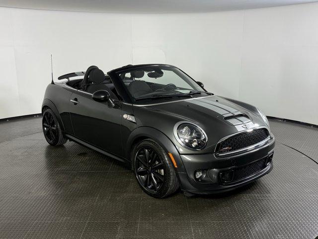 used 2014 MINI Roadster car, priced at $16,999