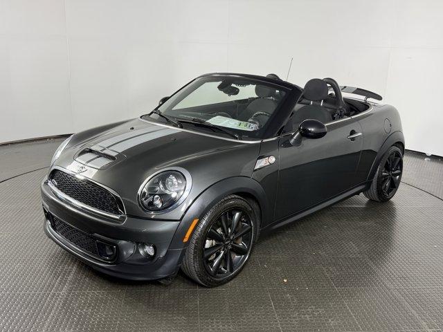 used 2014 MINI Roadster car, priced at $16,999