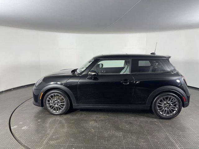 used 2025 MINI Hardtop car, priced at $33,832