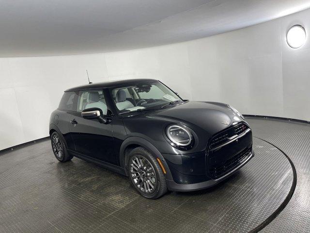 used 2025 MINI Hardtop car, priced at $33,832