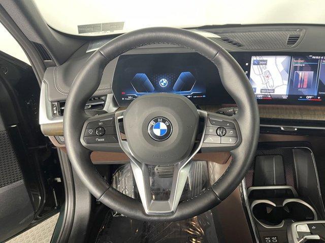 used 2023 BMW X1 car, priced at $38,530