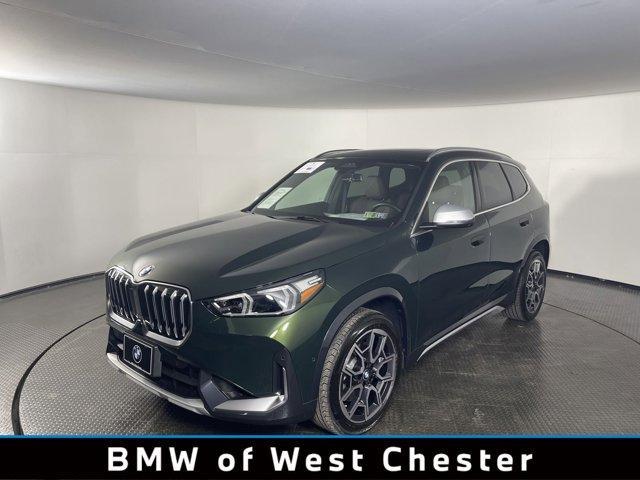 used 2023 BMW X1 car, priced at $38,530