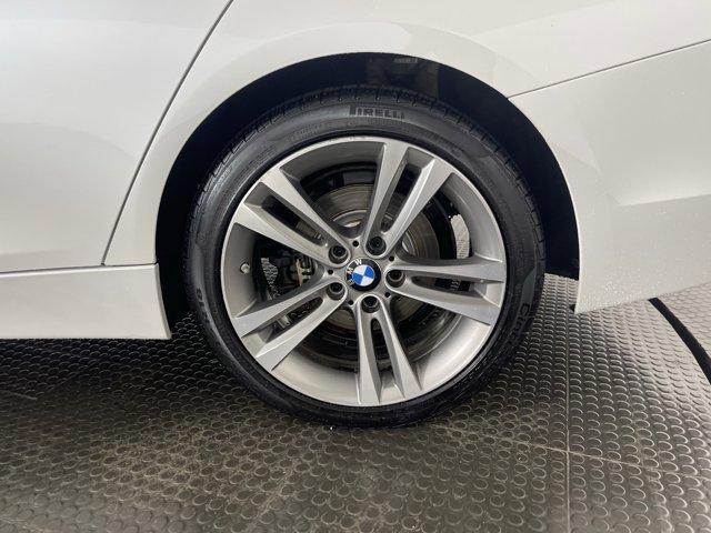 used 2017 BMW 330 car, priced at $17,985