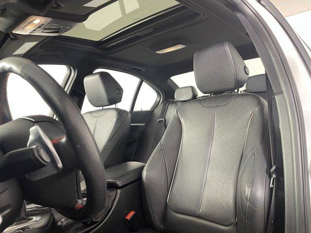 used 2017 BMW 330 car, priced at $17,985