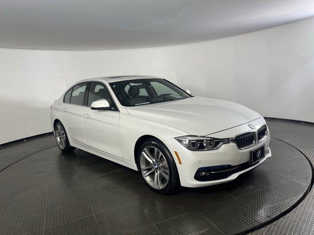 used 2017 BMW 330 car, priced at $17,985