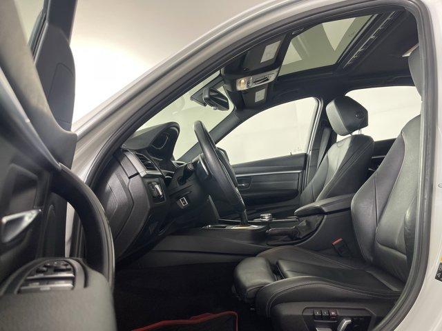 used 2017 BMW 330 car, priced at $17,985