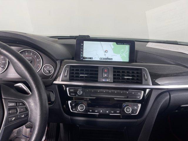used 2017 BMW 330 car, priced at $17,985