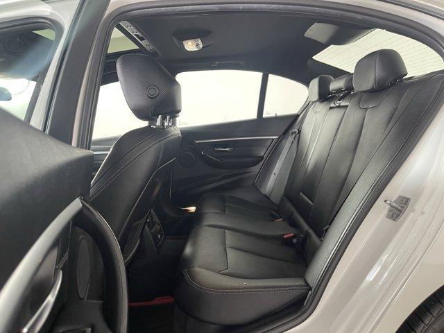 used 2017 BMW 330 car, priced at $17,985