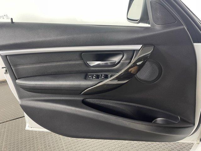 used 2017 BMW 330 car, priced at $17,985