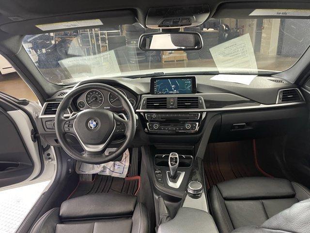 used 2017 BMW 330 car, priced at $17,985