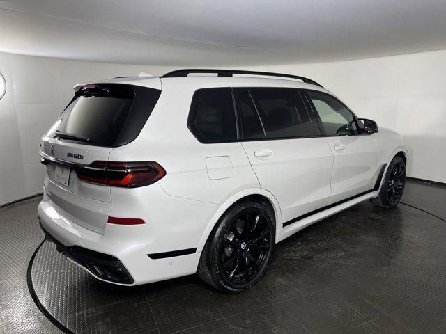 used 2023 BMW X7 car, priced at $86,553