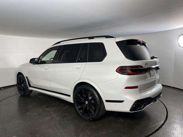 used 2023 BMW X7 car, priced at $86,553