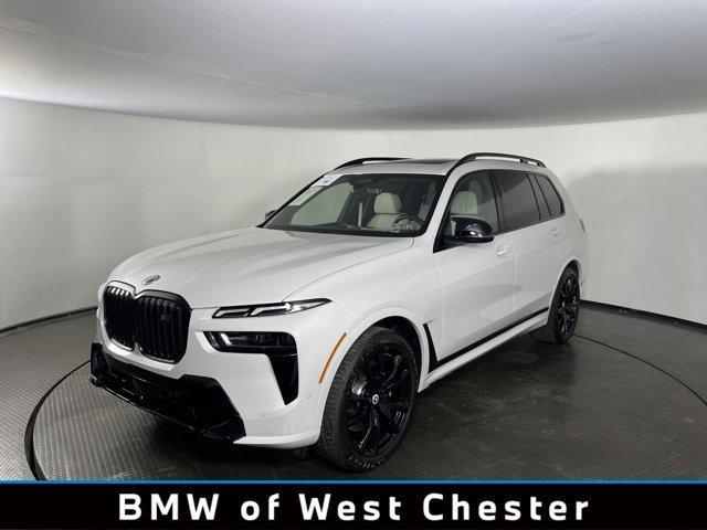 used 2023 BMW X7 car, priced at $86,553