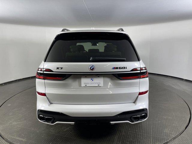 used 2023 BMW X7 car, priced at $86,553