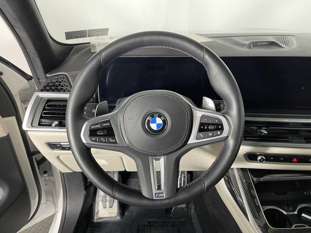 used 2023 BMW X7 car, priced at $86,553