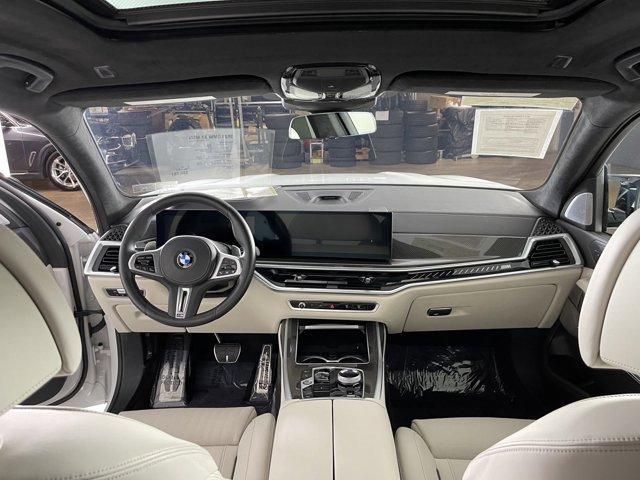 used 2023 BMW X7 car, priced at $86,553