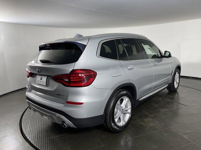 used 2021 BMW X3 car, priced at $35,999