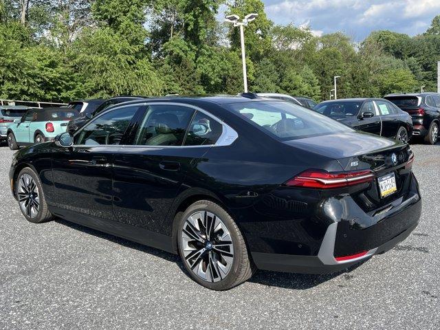 used 2025 BMW i5 car, priced at $78,470